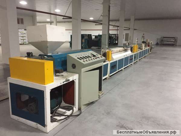 Линия по производству стреп ленты