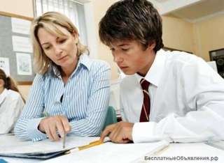 Репетитор: индивидуальные и групповые занятия