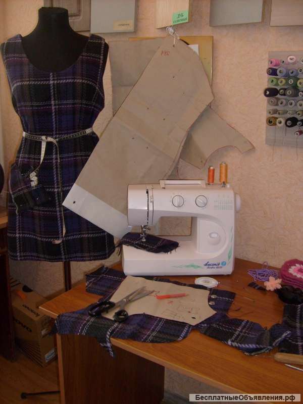 Курс «Моделирование и конструирование одежды» в центре «Союз»