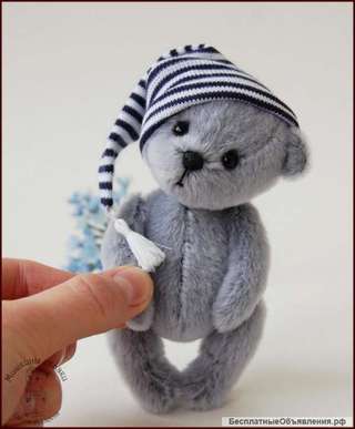 Мастер-класс «Мишка Тедди» в Центре «Союз»