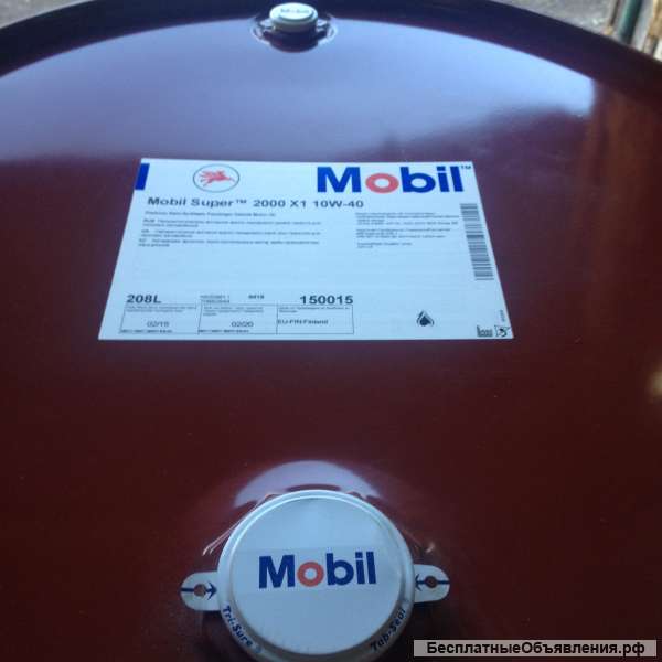 Mobil Super 2000 X1 10w40