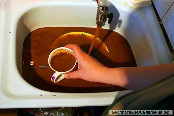 Экспертиза воды