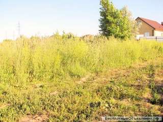 Земельный участок в Царицыно