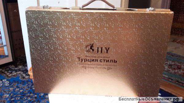 Постельное белье "Турция Стиль"