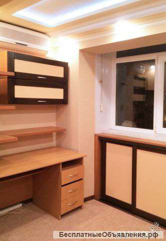 3-комн квартира