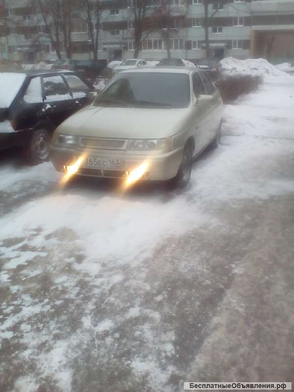ВАЗ 21124, год выпуска 2006