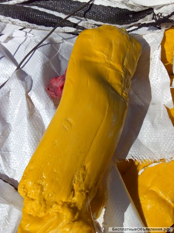 Отходы полипропилена экструзионные