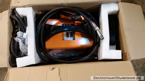 Полуавтомат гарантия 5лет Сварог PRO MIG 200А