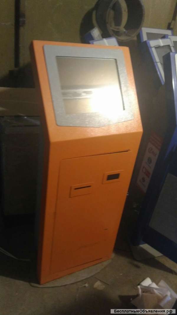 Платежные терминалы б/у с доставкой ser.01888833