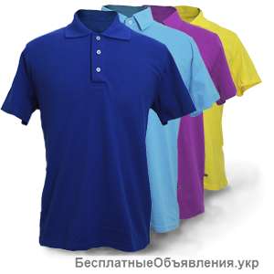 Рубашка Поло, Тенниска, футболка с коротким рукавом трикотажная