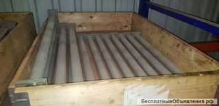 Вал шнека центральный KCP, Putzmeister