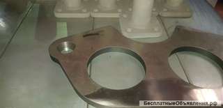 Шиберная плита трения SCHWING