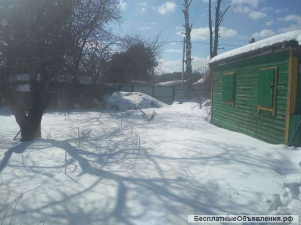 Участок в СНТ Десна