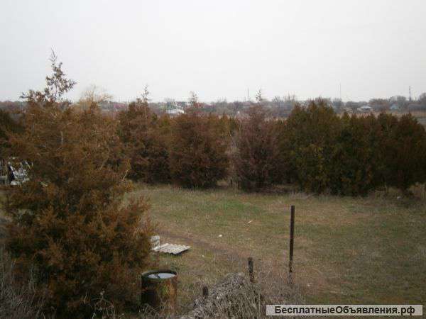 Земельный участок с домом