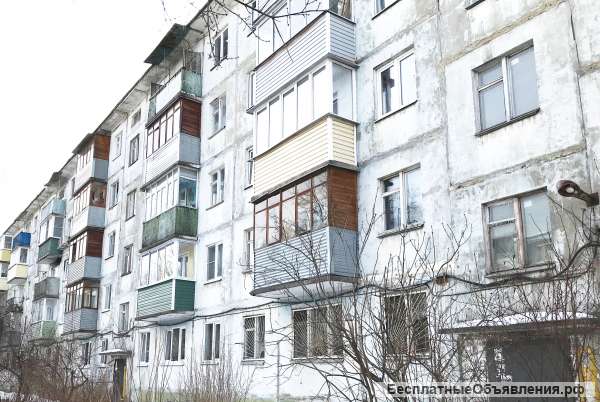 1-комнатную квартиру в г. Серпухов, на улице Чернышевского