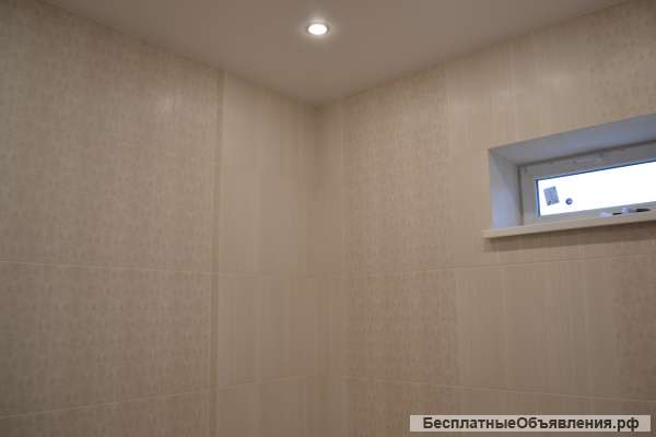 Ремонт ванной