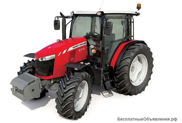 Massey Ferguson 6713 | 132 л.с.