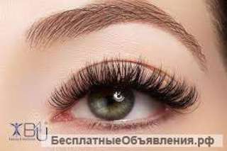 Наращивание ресниц от классики до обьемов
