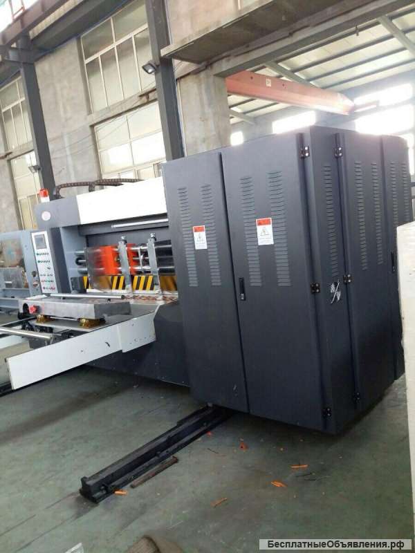 Линию для изготовления гофротары. Китай, 2017 г/в.