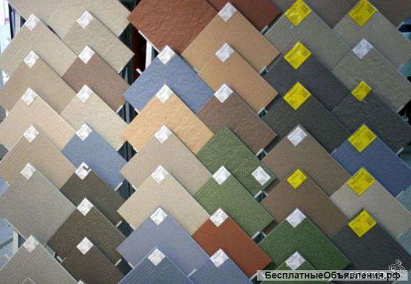 Плитка. Керамогранит. Клинкер