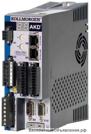 Ремонт промышленного оборудования сервопривод серводвигатель