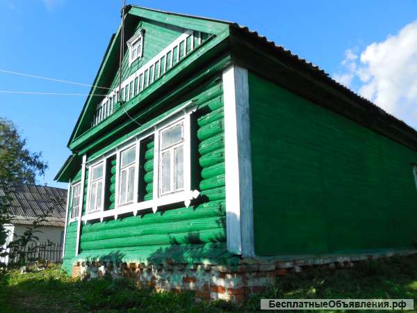 Дом в селе