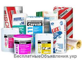 Строительных Материалов от завода