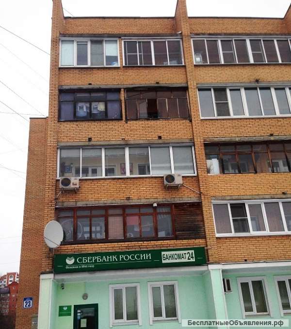 Хорошую квартиру в Серпухове на ул. Новая (мкрн Ивановские Дворики)