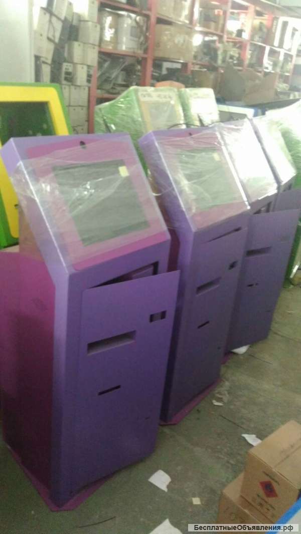 Терминалы с пулонами 1000, 2000 ser.01999444