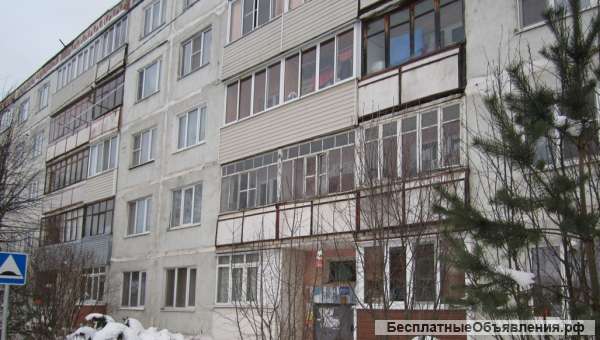 Просторную квартиру на третьем этаже пятиэтажного панельного дома в Серпуховском р-не