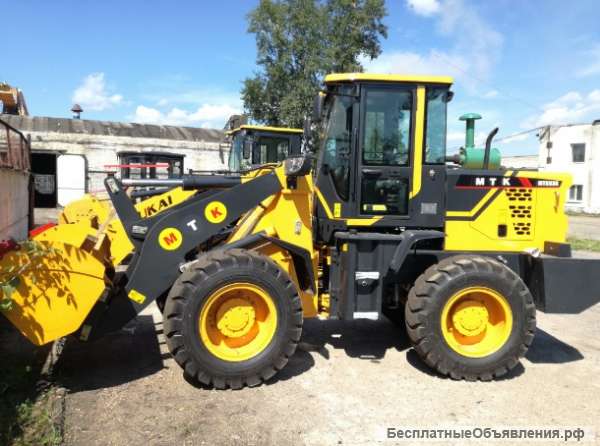 Погрузчик МТК 936