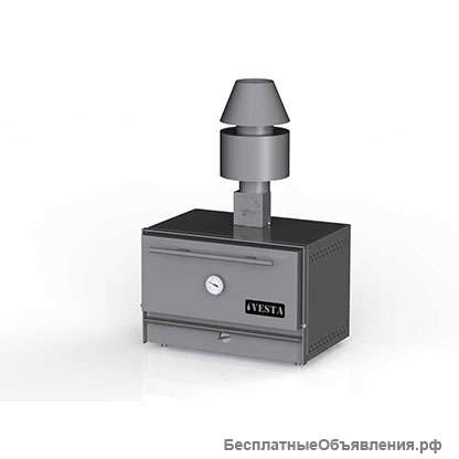 Печи и мангалы Vesta для ресторанов