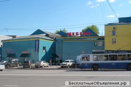 Сдается торговая площадь 55,6 кв.м в ТЦ "Мебель"
