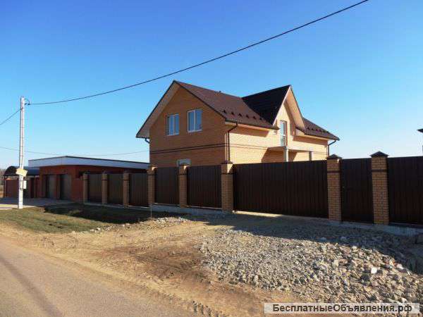 Загородный дом