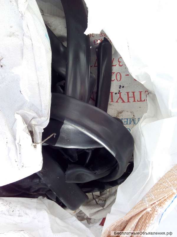 ПВХ мягкий кабельный литник