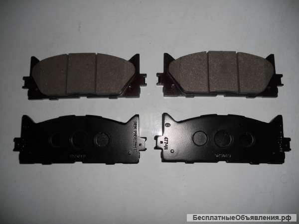 Тормозные колодки Тойота Камри Tayota Camry