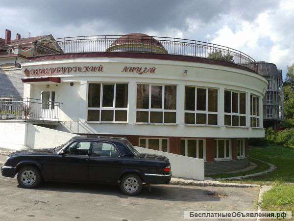 Элитная коммерческая недвижимость