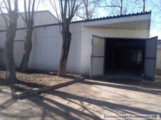 Склад 204 кв.м.