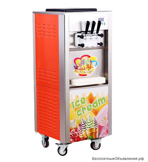 Аппарат для приготовления мягкого мороженого (Фризер)