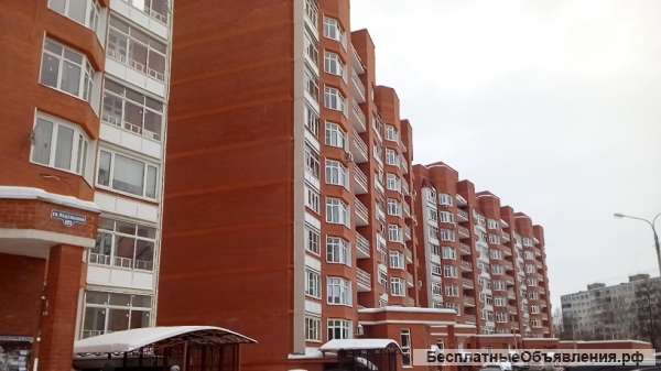 В хорошем состоянии продам 1 комнатную квартиру в г. Серпухов (район вокзала). На улице Подольск