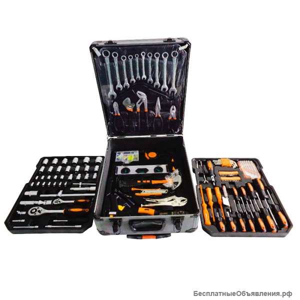 Автоинструменты Кузьмич 187 предметов