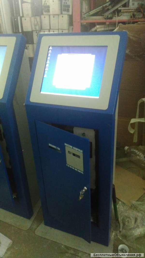 Терминалы CashCode MVU+VKP ser.0112223