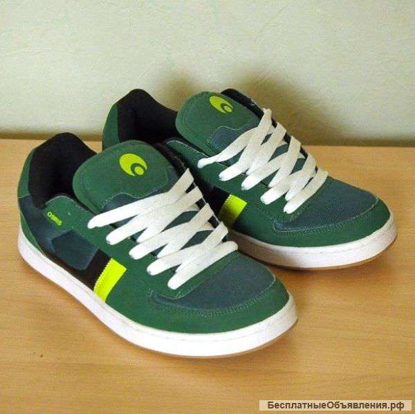 Кеды osiris relic