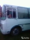Пассажирские перевозки на автобусе ПАЗ по городу и области