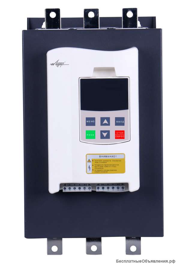 Устройство плавного пуска серии ЛД1100