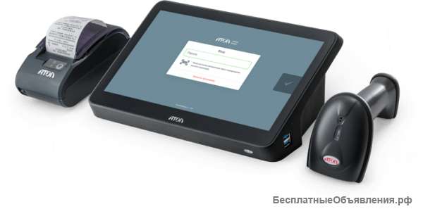 Готовое решение для автоматизации бизнеса