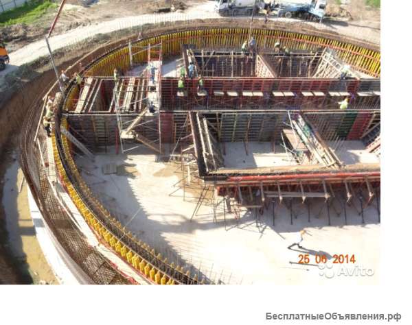 Опалубка "Пери"