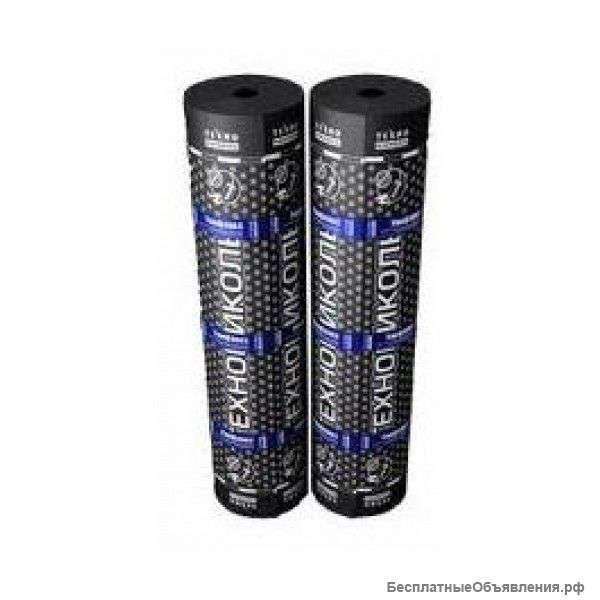 Унифлекс - наплавляемая кровля