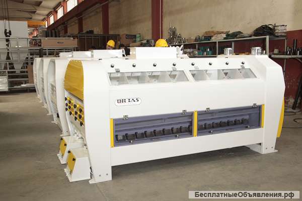 Мукомольное оборудование