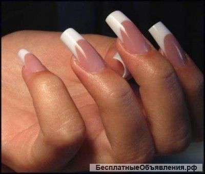 Наращивание ногтей